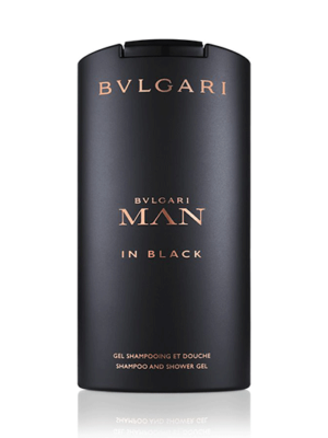 MAN IN BLACK