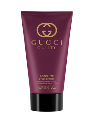 GUCCI GUILTY ABSOLUTE