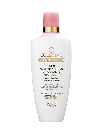 LATTE MULTIVITAMINICO STRUCCANTE VISO-OCCHI