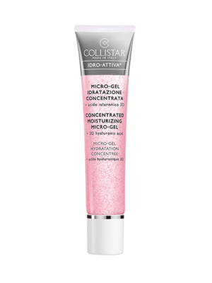 IDRO-ATTIVA MICRO-GEL IDRATAZIONE CONCENTRATA
