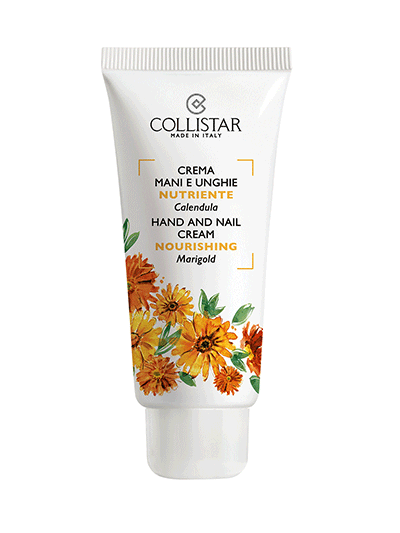 CREMA MANI E UNGHIE NUTRIENTE