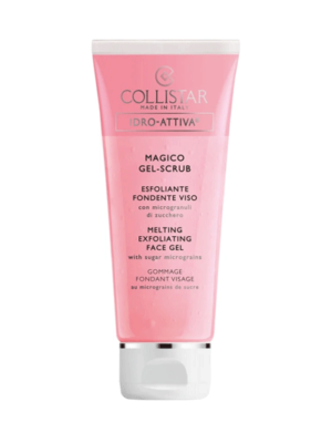 IDRO ATTIVA MAGICO GEL-SCRUB ESFOLIANTE FONDENTE VISO