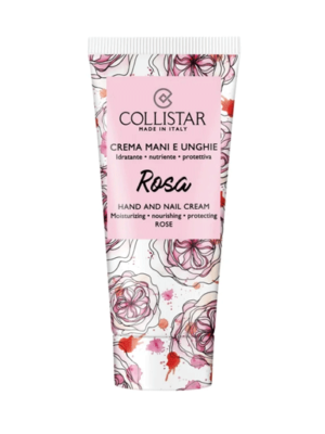 CREMA MANI E UNGHIE ROSA 50 ML