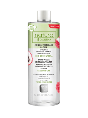 NATURA ACQUA MICELLARE BI-FASE