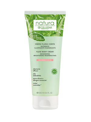 NATURA CREMA FLUIDA CORPO NUTRIENTE