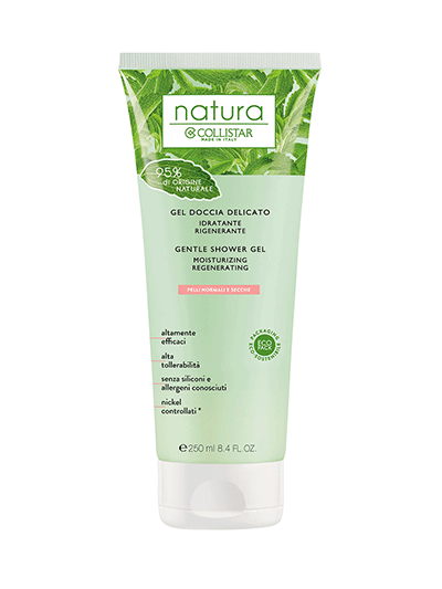 NATURA GEL DOCCIA DELICATO IDRATANTE RIGENERANTE