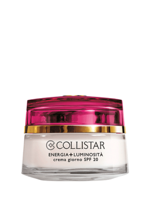 ENERGIA + LUMINOSITÁ SPF20