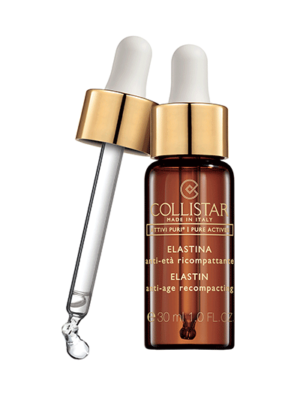 ATTIVI PURI ELASTINA ANTI-ETÀ RICOMPATTANTE