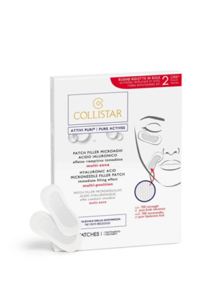 ATTIVI PURI PATCH FILLER MICROAGHI ACIDO IALURONICO