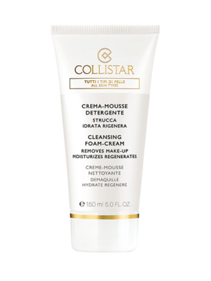 CREMA-MOUSSE DETERGENTE
