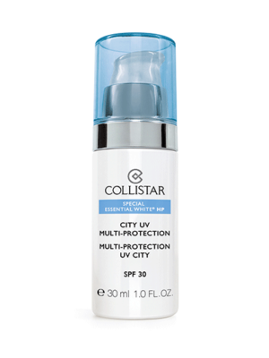 SPECIAL ESSENTIAL WHITE MULTI-PROTEZIONE UV CITY SPF30