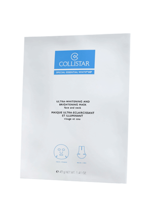 SPECIAL ESSENTIAL WHITE MASCHERA ULTRA SCHIARENTE E ILLUMINANTE