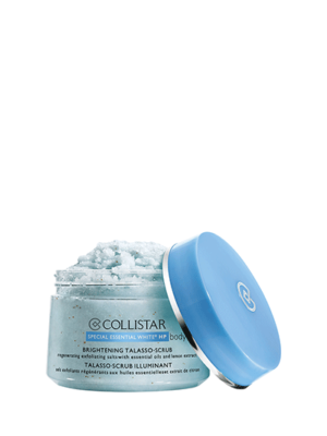 SPECIAL ESSENTIAL WHITE TALASSO-SCRUB ILLUMINANTE