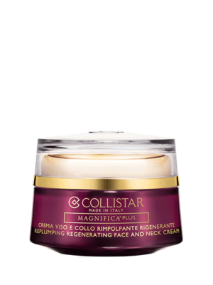 MAGNIFICA PLUS CREMA VISO E COLLO RIMPOLPANTE RIGENERANTE