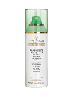 DEODORANTE MULTI-ATTIVO 24 ORE