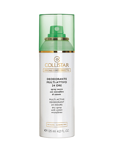 DEODORANTE MULTI-ATTIVO 24 ORE