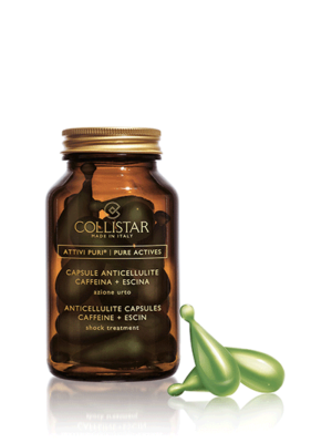 ATTIVI PURI CAPSULE ANTICELLULITE CAFFEINA + ESCINA