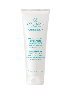 SISTEMA PELLE PERFETTA HYDRO-CREMA ESFOLIANTE ILLUMINANTE