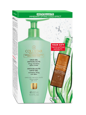 CRIO GEL ANTICELLULITE LIFTING IMMEDIATO