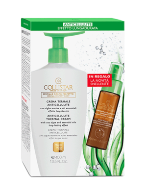 CREMA TERMALE ANTICELLULITE