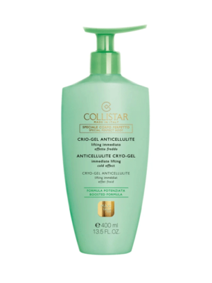 CRIO-GEL ANTICELLULITE FORMULA POTENZIATA