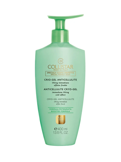 CRIO-GEL ANTICELLULITE FORMULA POTENZIATA