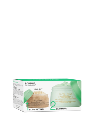 CREMA SNELLENTE ALTA DEFINIZIONE + TALASSO SCRUB