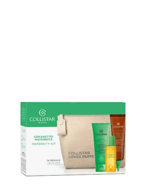 COFANETTO MATERNITÁ CON TROUSSE