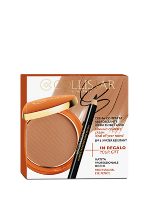 CREMA COMPATTA ABBRONZANTE