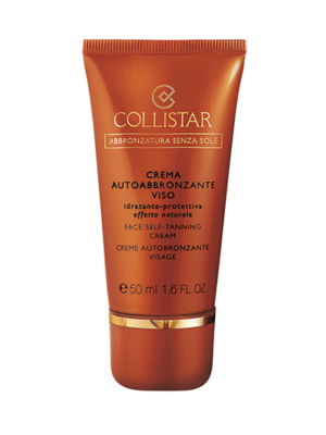 CREMA AUTOABBRONZANTE VISO