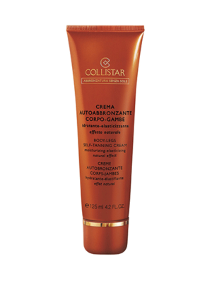 CREMA AUTOABBRONZANTE CORPO GAMBE