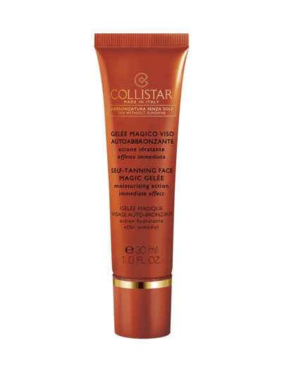 GELÉE MAGICO VISO AUTOABBRONZANTE