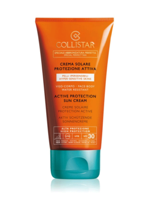 CREMA SOLARE PROTEZIONE ATTIVA SPF30+