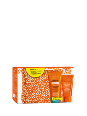 CREMA SOLARE PROTEZIONE ATTIVA SPF30
