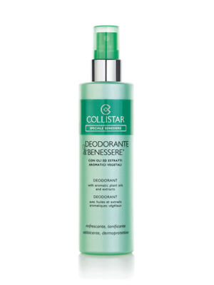 DEODORANTE DI BENESSERE