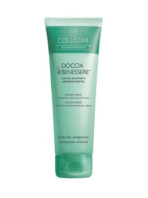 DOCCIA DI BENESSERE