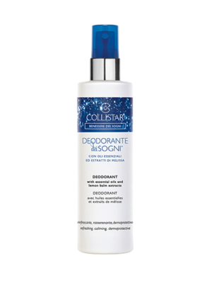 DEODORANTE DEI SOGNI