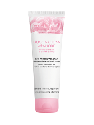 DOCCIA CREMA DELL'AMORE