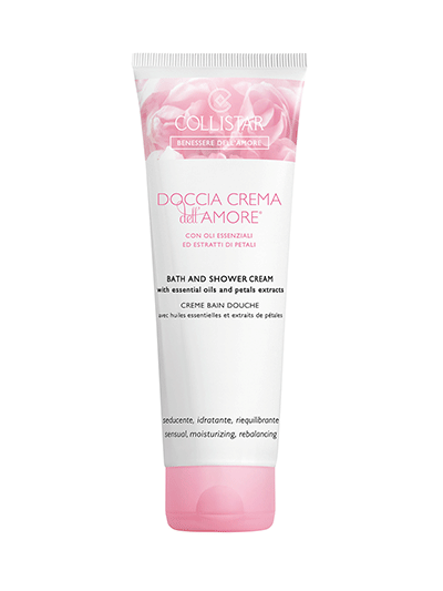 DOCCIA CREMA DELL'AMORE