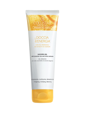 DOCCIA DI ENERGIA