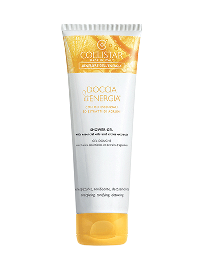 DOCCIA DI ENERGIA