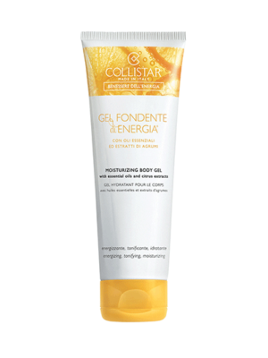 GEL FONDENTE DI ENERGIA