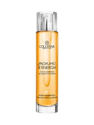PROFUMO DI ENERGIA ACQUA AROMATICA
