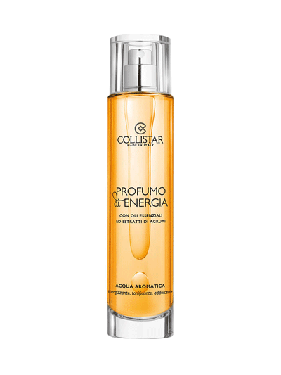 PROFUMO DI ENERGIA ACQUA AROMATICA