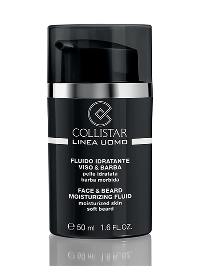 FLUIDO IDRATANTE VISO E BARBA