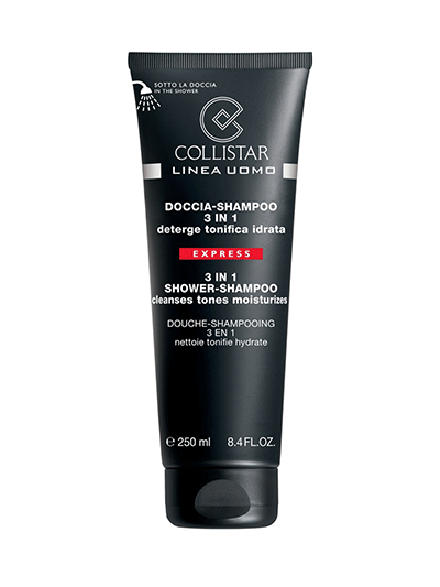 DOCCIA SHAMPOO 3 IN 1 EXPRESS