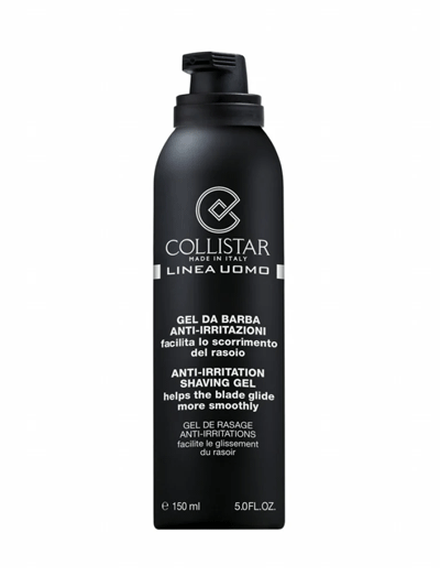 GEL DA BARBA ANTI-IRRITAZIONI