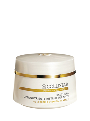 MASCHERA SUPERNUTRIENTE RISTRUTTURANTE