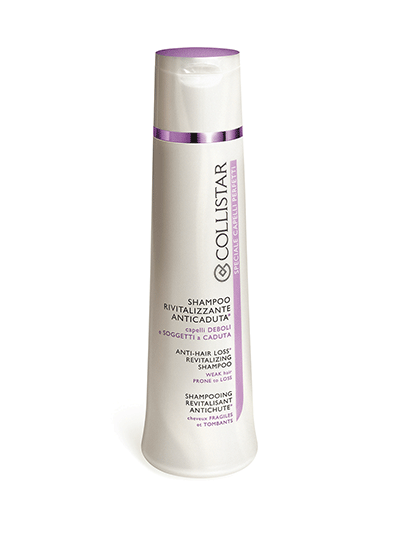 SHAMPOO RIVITALIZZANTE ANTICADUTA