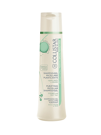 SHAMPOO GEL MICELLARE PURIFICANTE